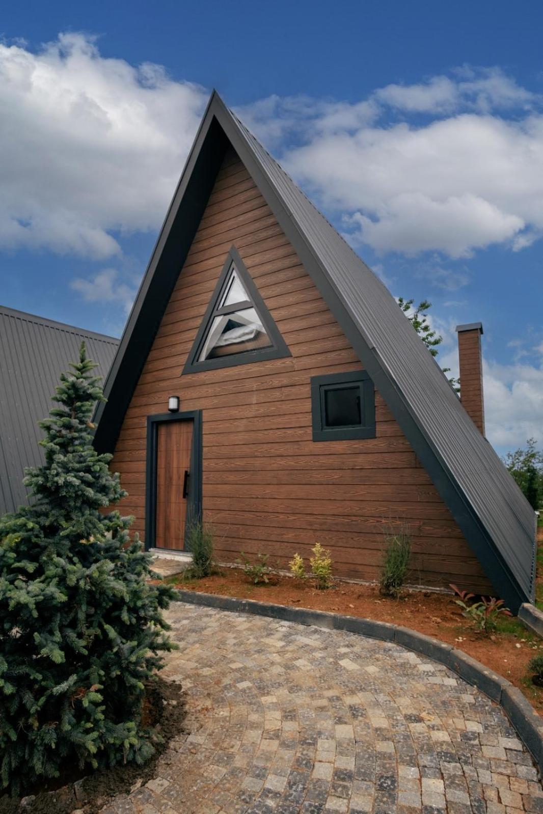 Ganita Travel Bungalov Trabzon Exterior foto