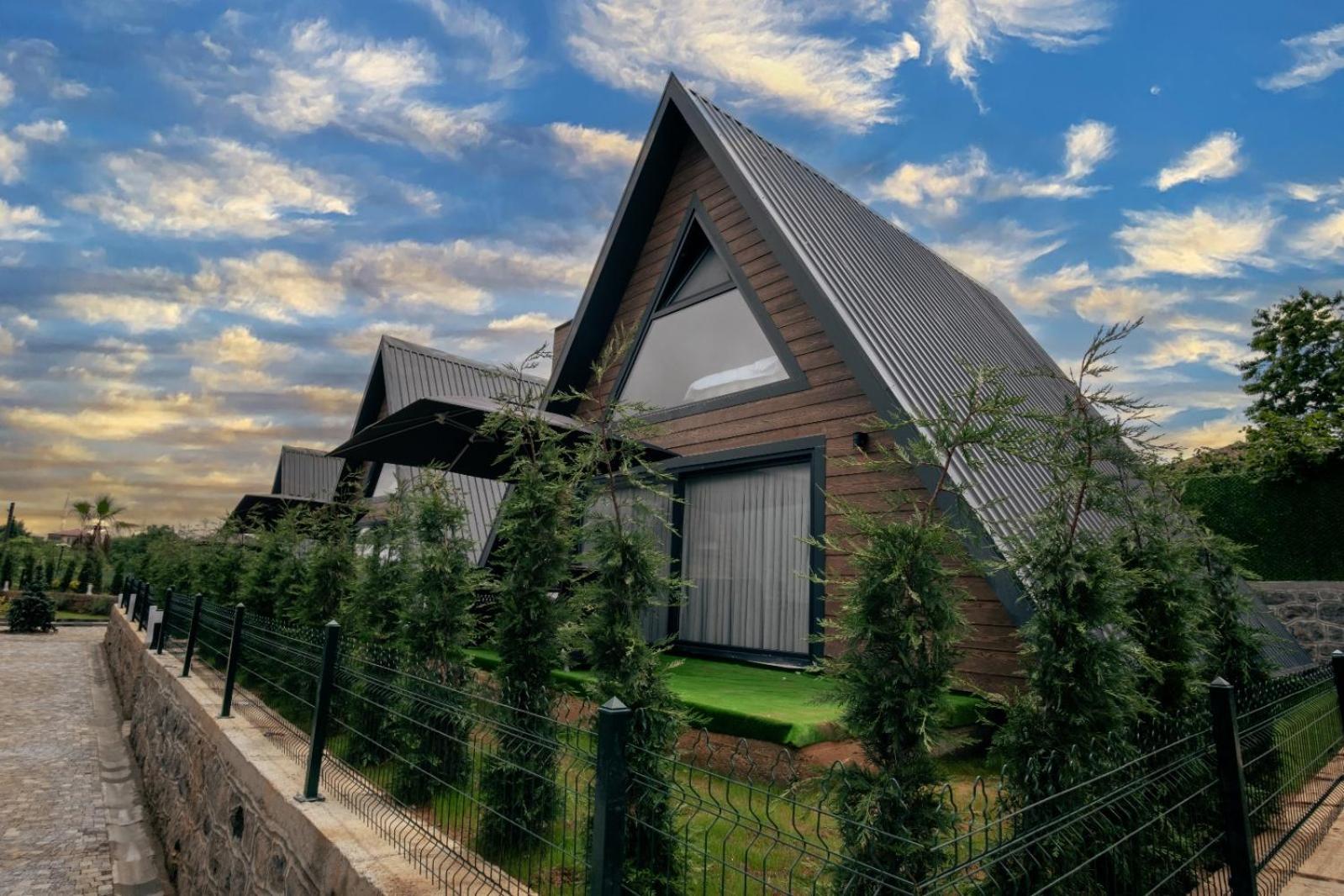 Ganita Travel Bungalov Trabzon Exterior foto