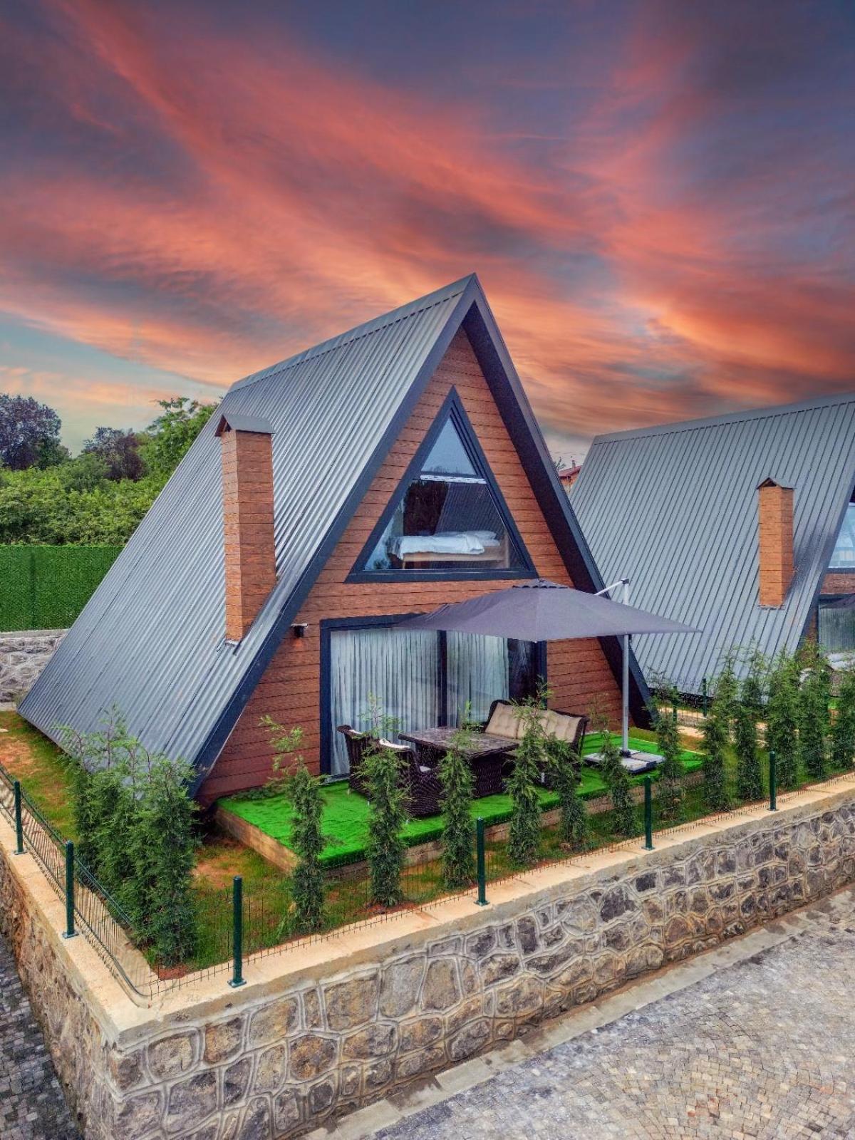 Ganita Travel Bungalov Trabzon Exterior foto