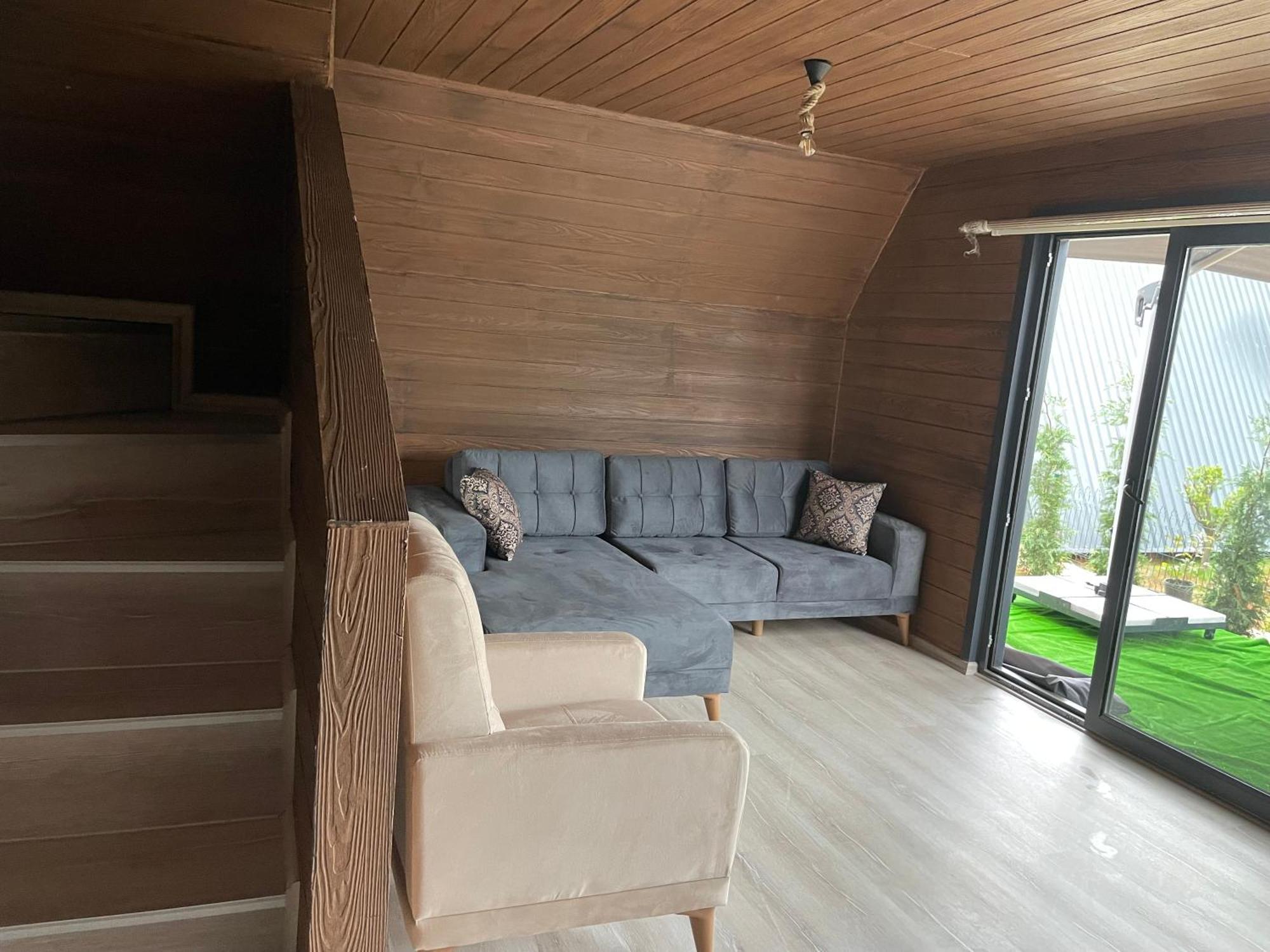Ganita Travel Bungalov Trabzon Exterior foto