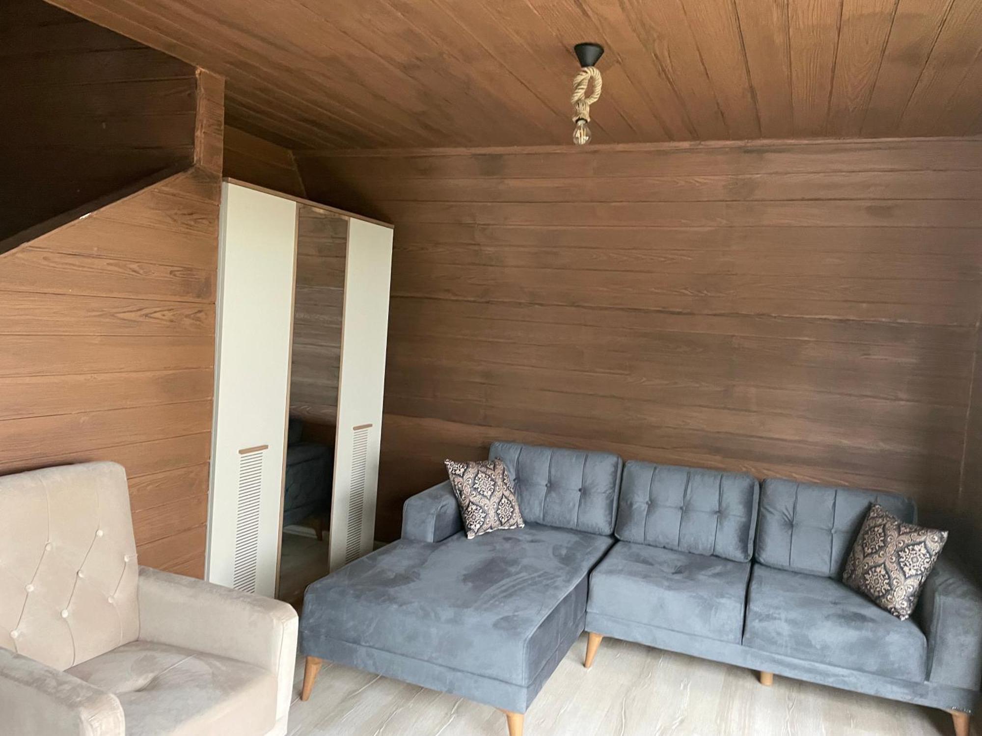 Ganita Travel Bungalov Trabzon Exterior foto