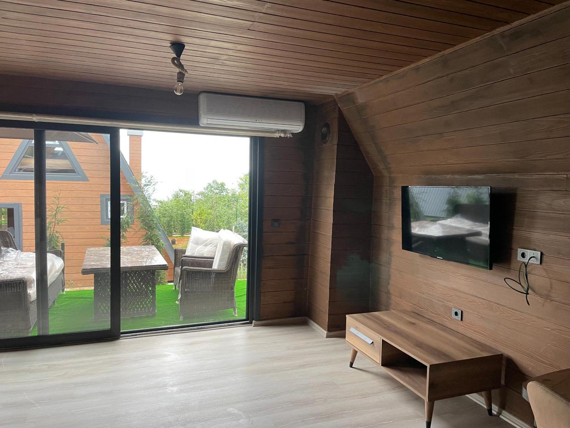 Ganita Travel Bungalov Trabzon Exterior foto