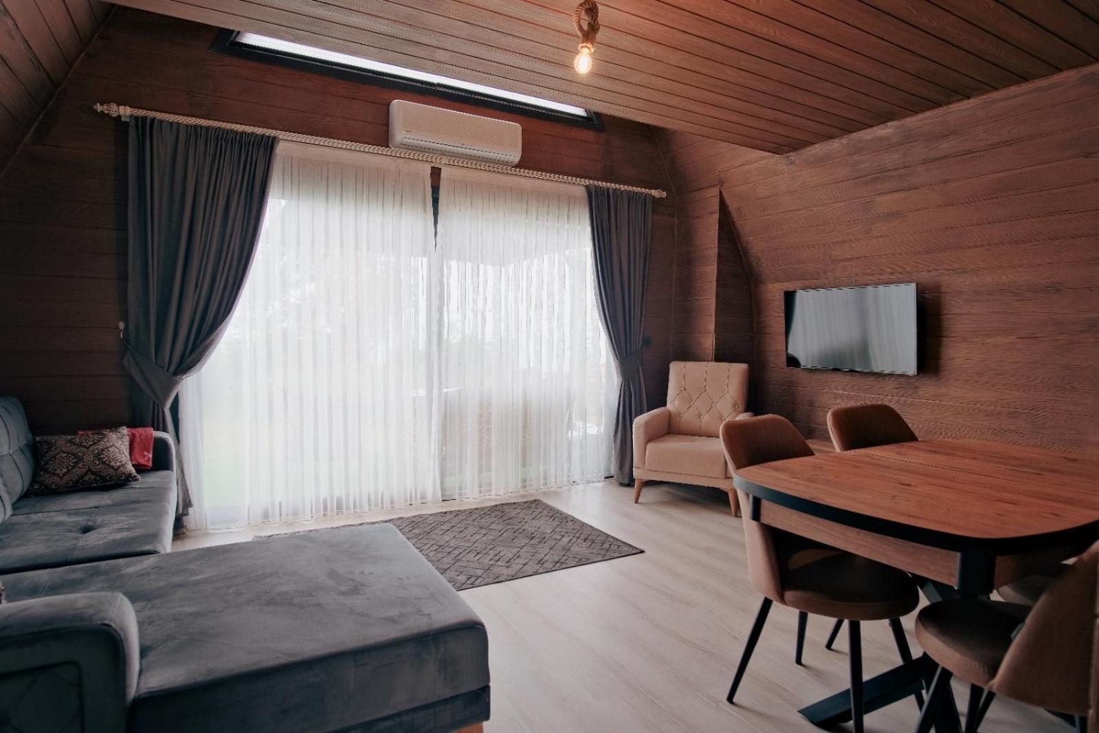 Ganita Travel Bungalov Trabzon Exterior foto