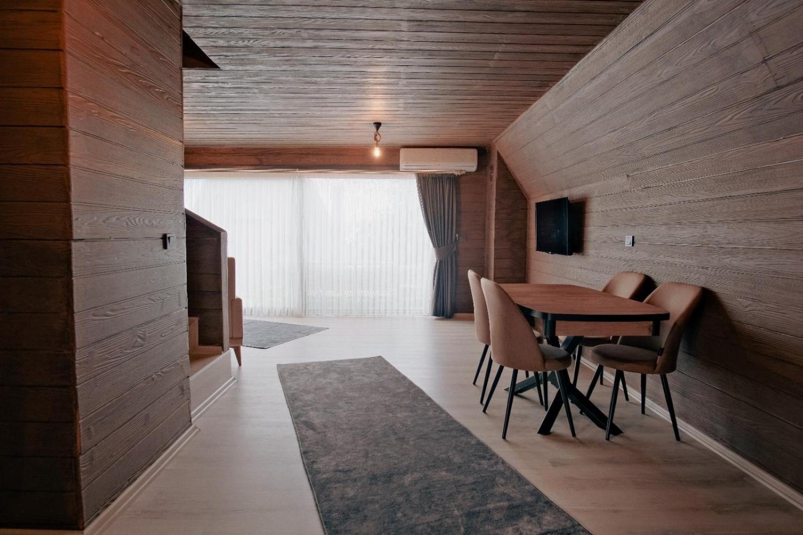 Ganita Travel Bungalov Trabzon Exterior foto