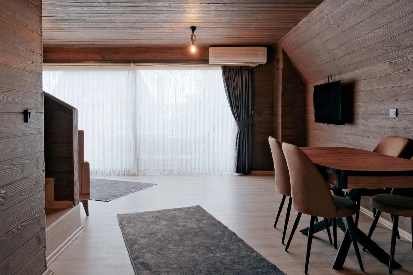 Ganita Travel Bungalov Trabzon Exterior foto