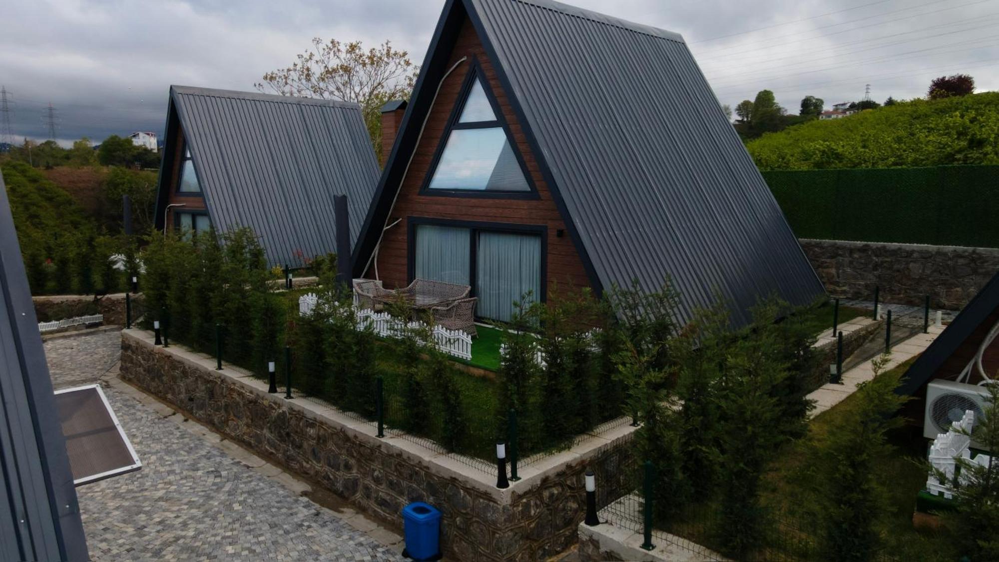 Ganita Travel Bungalov Trabzon Exterior foto