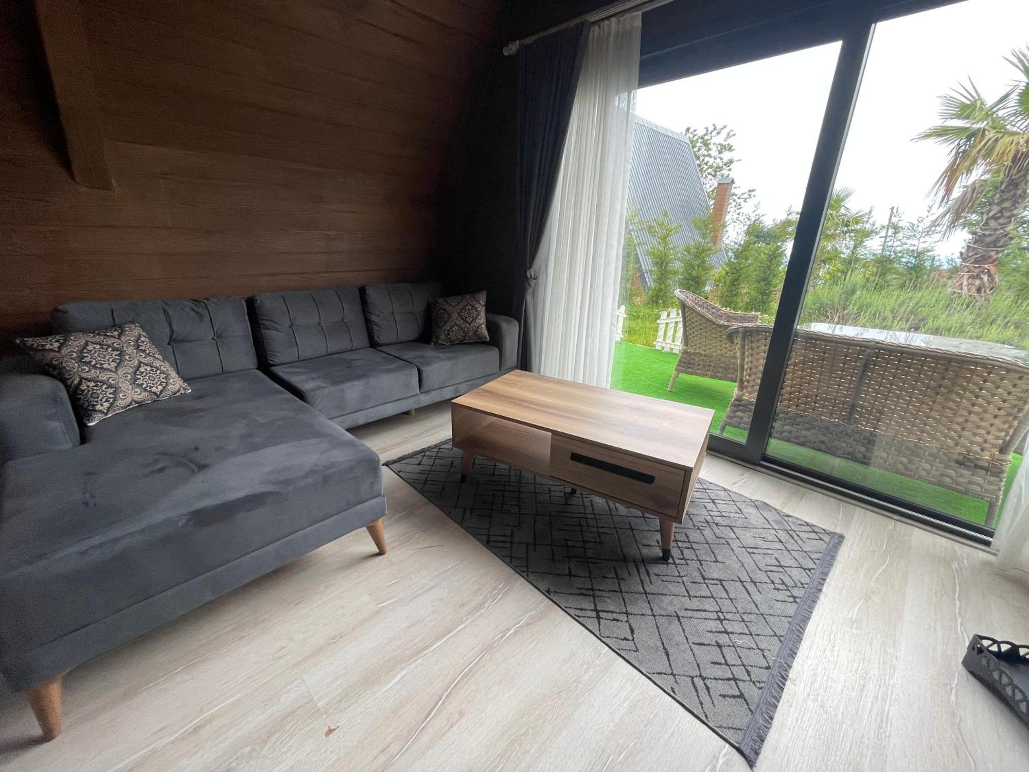 Ganita Travel Bungalov Trabzon Exterior foto