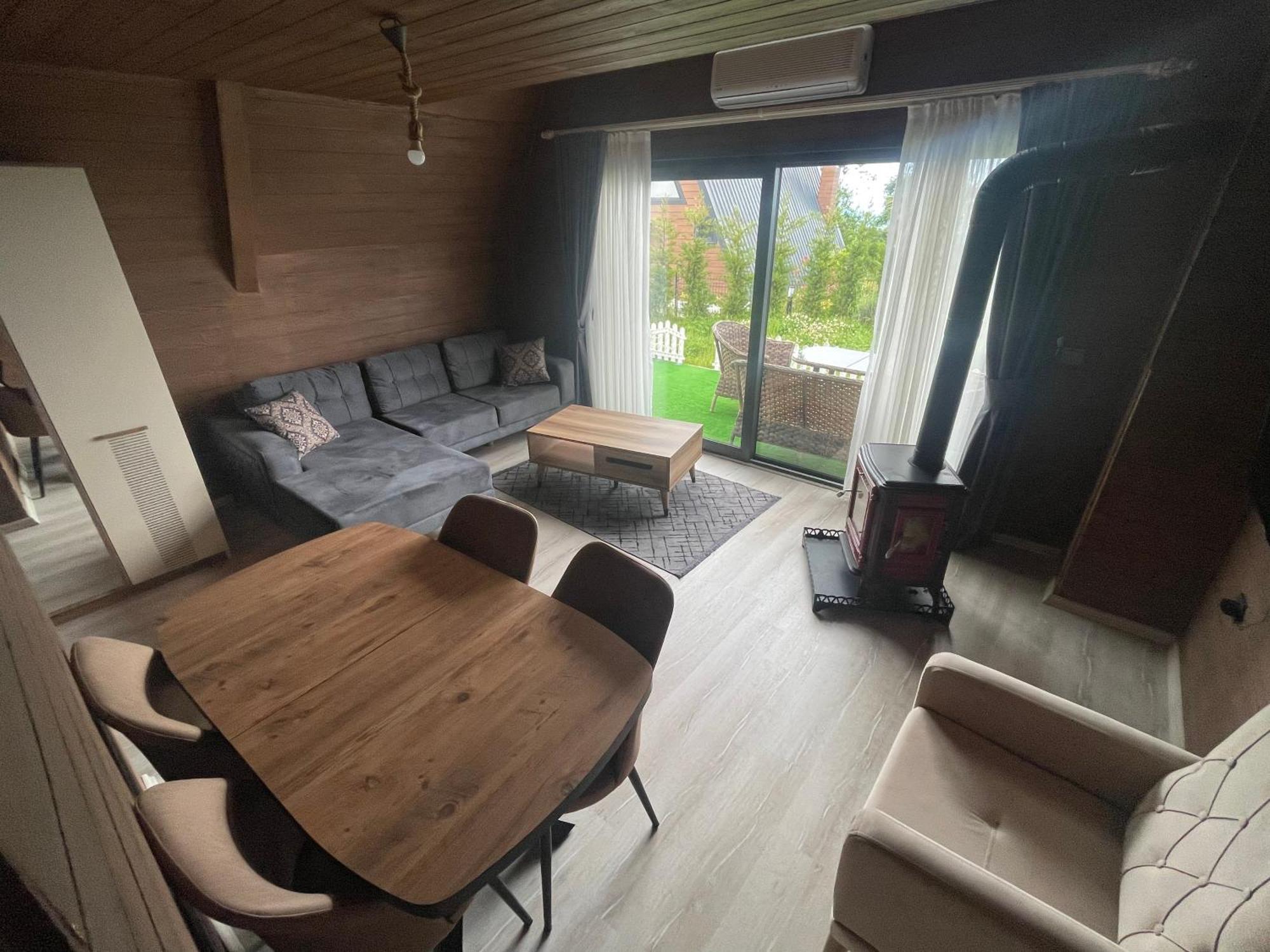 Ganita Travel Bungalov Trabzon Exterior foto