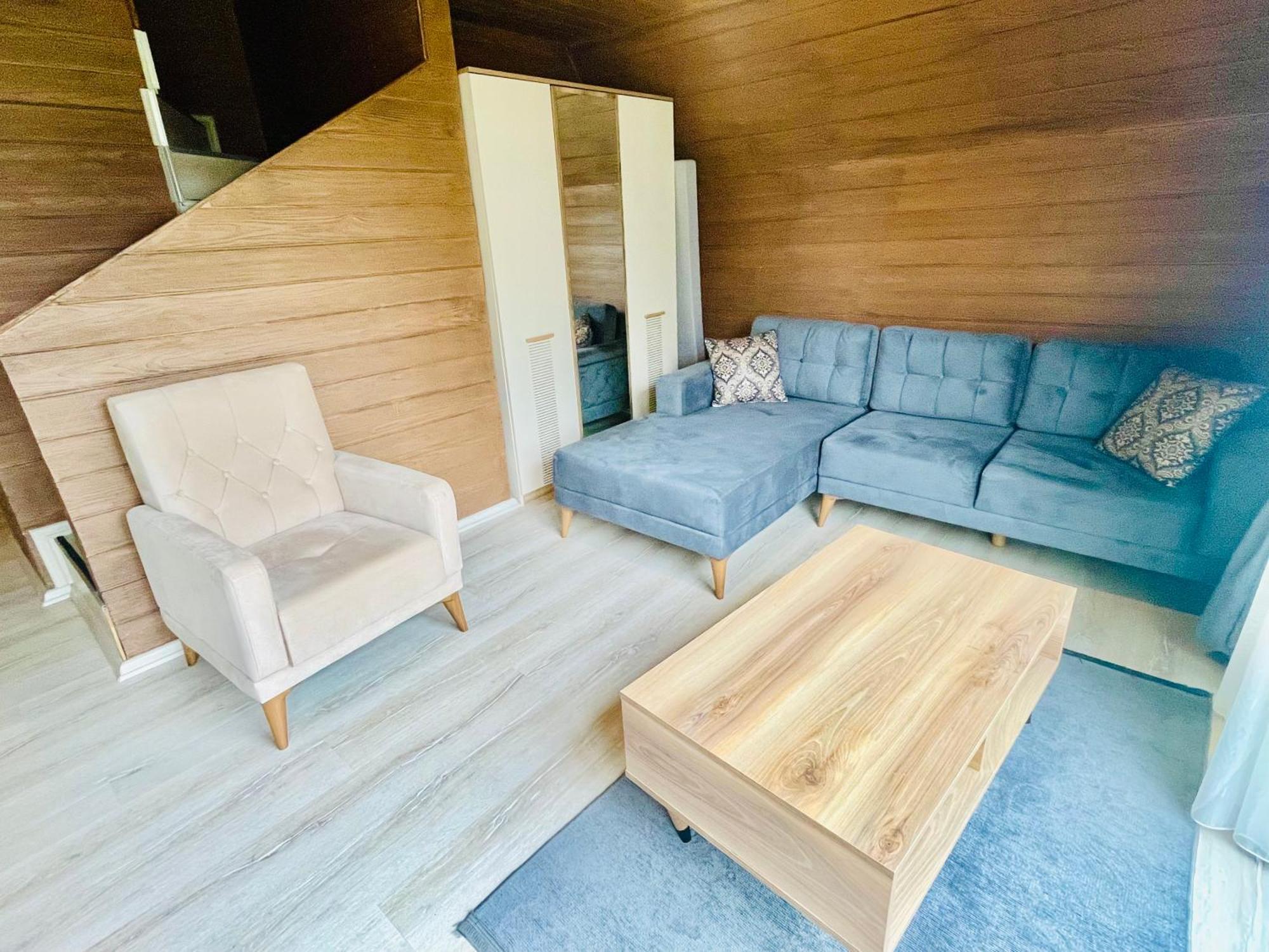 Ganita Travel Bungalov Trabzon Exterior foto