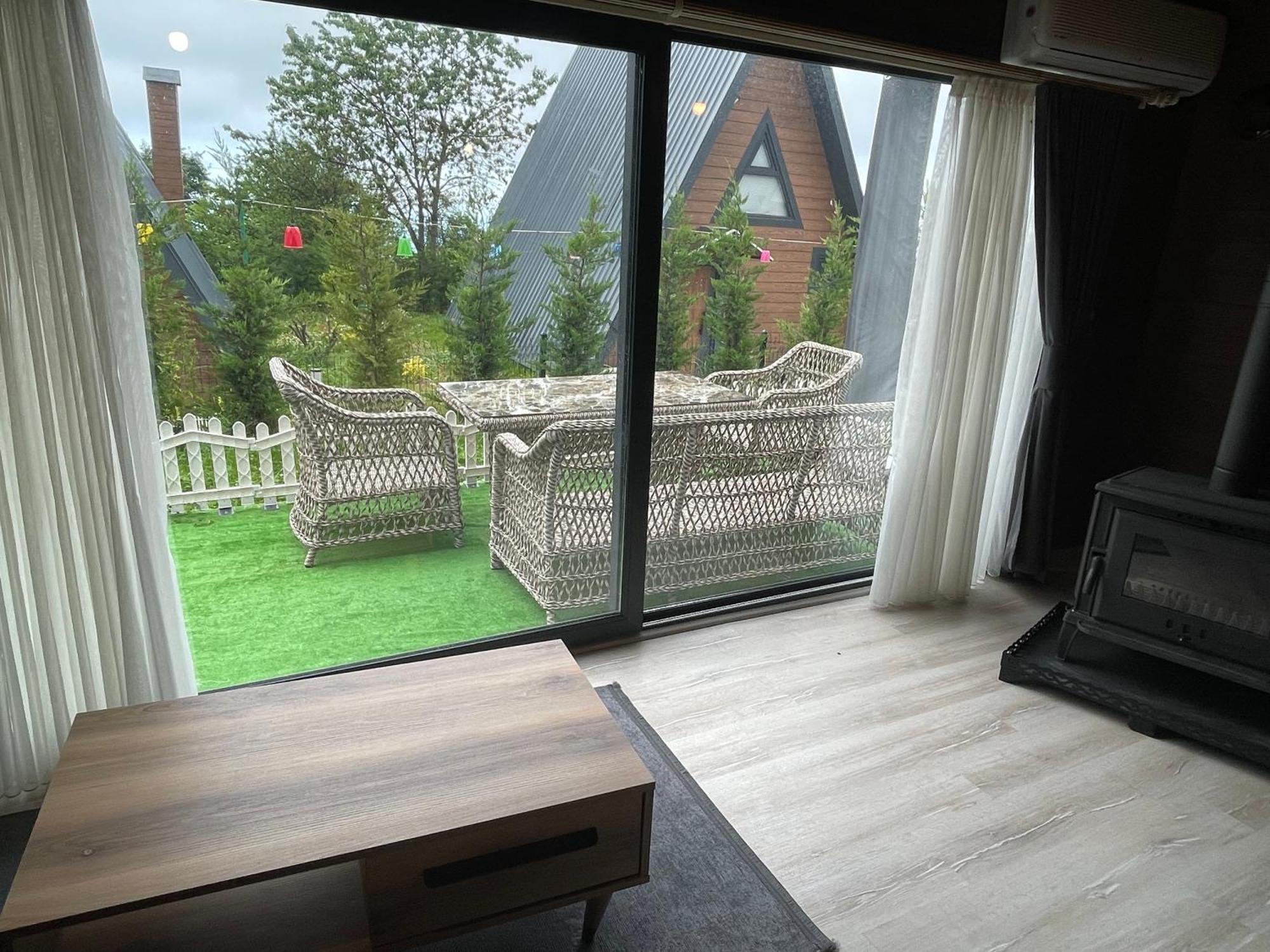Ganita Travel Bungalov Trabzon Exterior foto