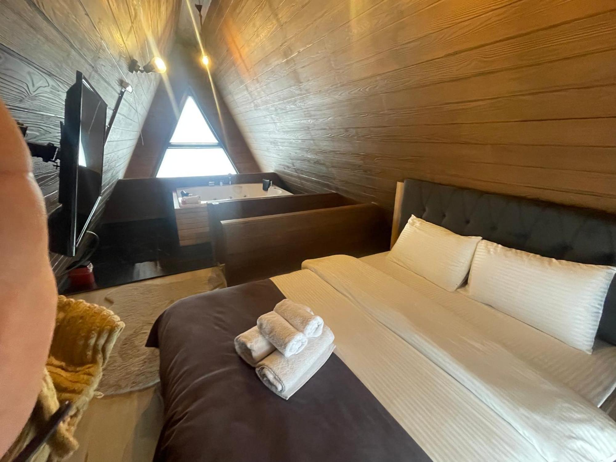 Ganita Travel Bungalov Trabzon Exterior foto